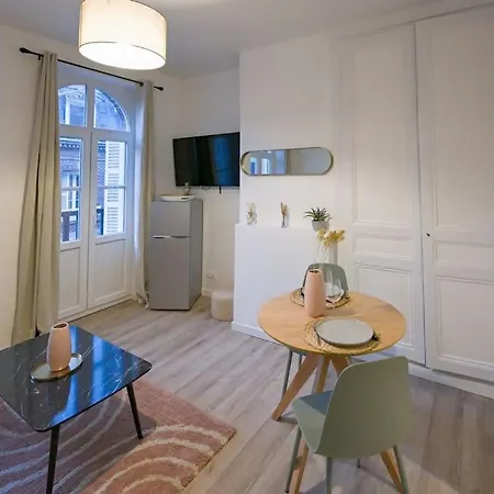 Апартаменты Le Lupin - Petite Terrasse - 250m *