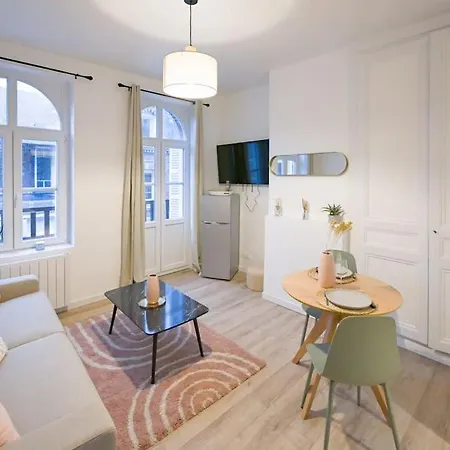 Апартаменты Le Lupin - Petite Terrasse - 250m