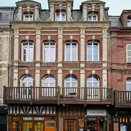 Le Perchoir D'etretat Apartment
