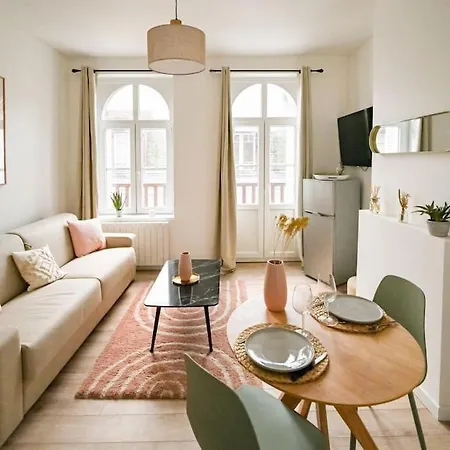 Le Lupin - Petite Terrasse - 250m * Этрета