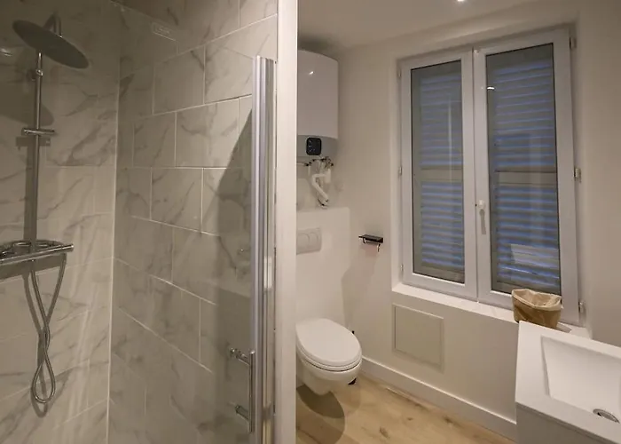 Le Lupin - Petite Terrasse - 250m *