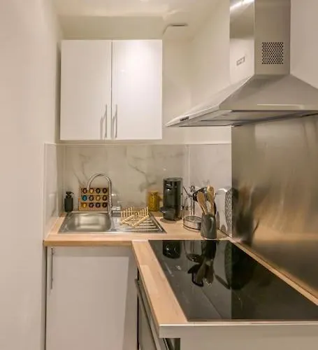 Appartement Le Lupin - Petite Terrasse - 250m Étretat