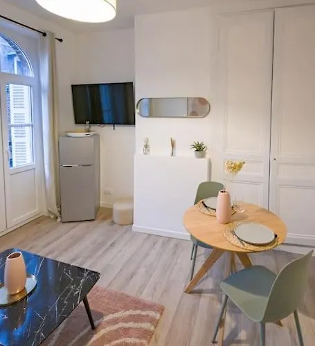 Le Lupin - Petite Terrasse - 250m