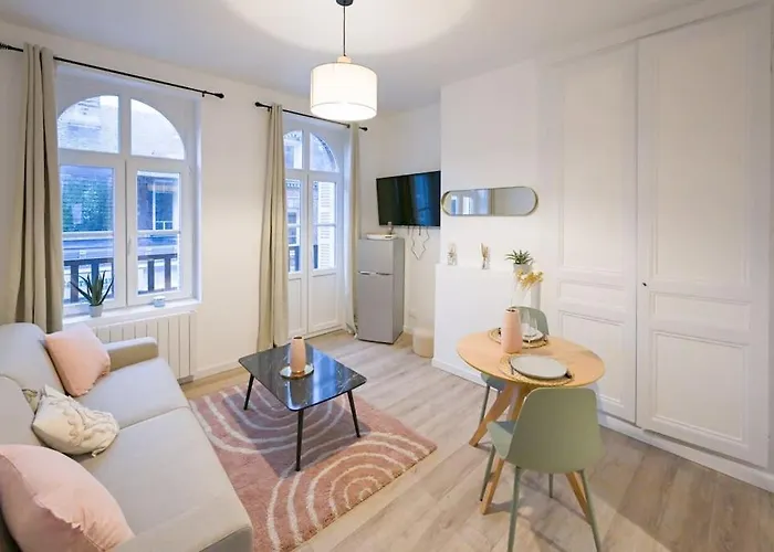 Appartement Le Lupin - Petite Terrasse - 250m