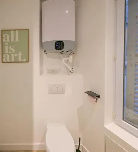 Le Lupin - Petite Terrasse - 250m Étretat